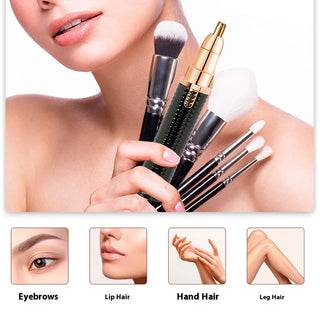 Eyebrow Trimmer for Women