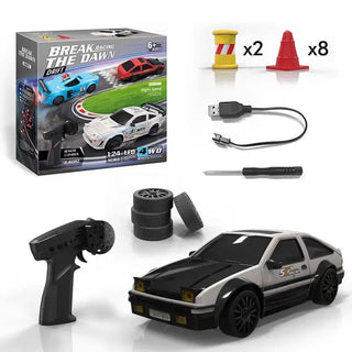  Remote Control 4WD Drift Racing Car - Perfect Gift for Him cashymart