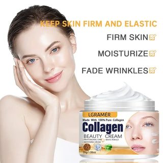  LGRAMER Anti-Wrinkle Cream cashymart