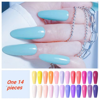  14-Piece Handmade Nail Kit cashymart