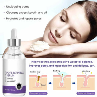  Pore Shrinking Serum for Large Pores and Firm Skin cashymart