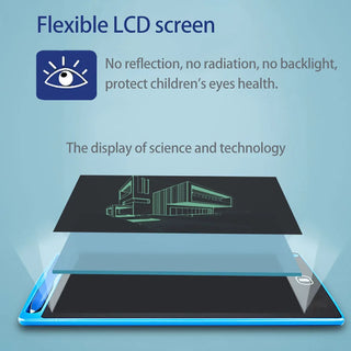  LCD Writing Board cashymart