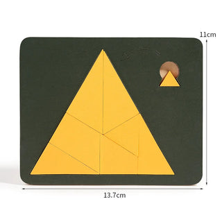  Educational Math Tangram Game cashymart