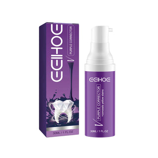  EELHOE Purple Toothpaste cashymart