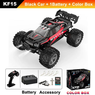  High-Speed 4WD RC Off-Road Drift Racing Car for Kids - Ready to Go cashymart