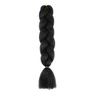 DIY Jumbo Braiding Hair Extensions 24 Inches