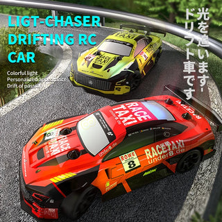  High-Speed JJRC Q165 1:18 4WD Drift RC Car - Perfect Gift for Teens cashymart