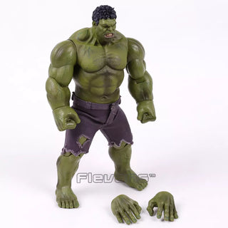  The Avengers Hulk Superhero PVC Action Figure Collectible Model Toy cashymart