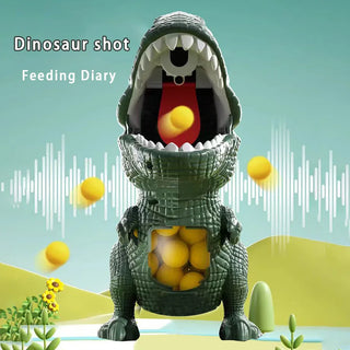 Dinosaur Shooting T-Rex Toy