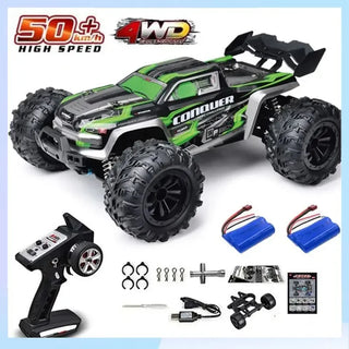  High-Speed 1:16 4WD RC Drift Monster Truck cashymart