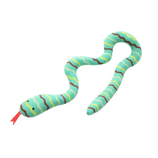  Plush Snake Catnip Toy cashymart