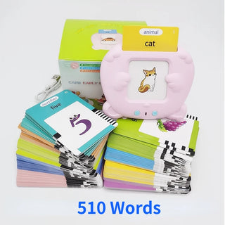  Interactive Talking Flashcards cashymart