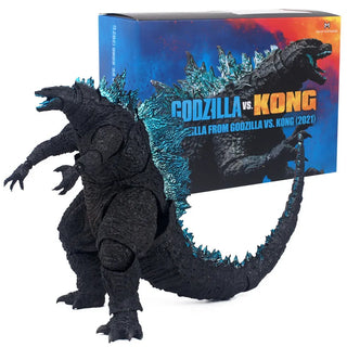  SHM Godzilla vs. Kong Action Figure cashymart