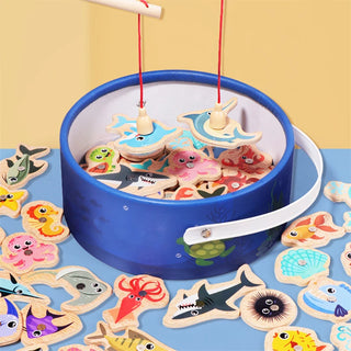  Magnetic Fishing Game cashymart