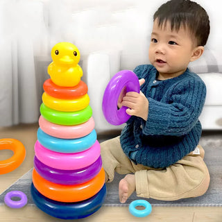  Montessori Rolling Ball Tower cashymart