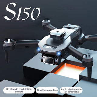  Mini Drone with Dual Camera cashymart