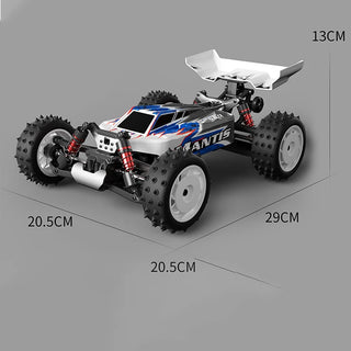  High-Speed 1/16 4WD Brushless RC Drift Car for Off-Road Adventure cashymart