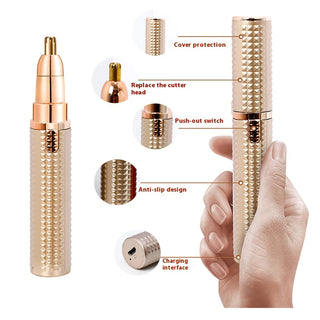 Eyebrow Trimmer for Women