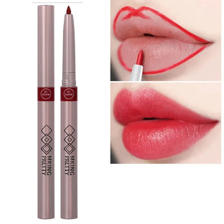  Nude Brown Lip Liner Pencil Matte Waterproof Long Lasting cashymart