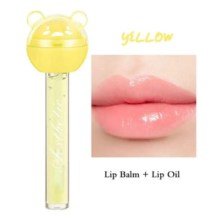  Cute Lollipop Lip Balm & Gloss cashymart