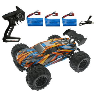  High-Speed 4WD Brushless RC Drift Car - Off-Road Fun cashymart