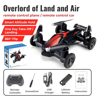  JJRC H103 Mini RC Quadcopter & Cars Combo cashymart