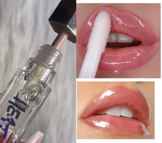  FB Gloss Bomb Cream Color Drip Lip Cream Moisturizing Plumper 9ml cashymart