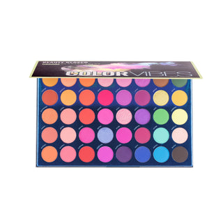  Beauty Glazed Color Vibes Eyeshadow Palette cashymart