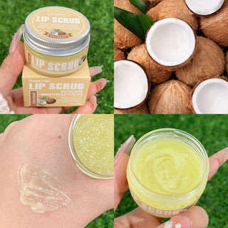  Lip Scrub & Balm cashymart