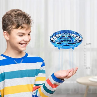 Mini Induction UFO Drone