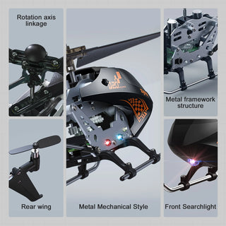  Beginner-Friendly SYMA Q20 RC Helicopter cashymart