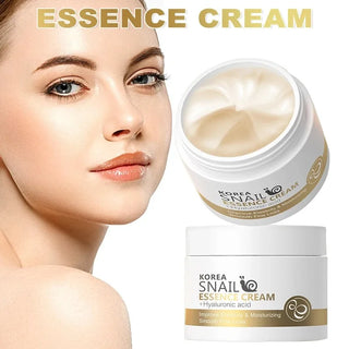 New Snail Face Cream