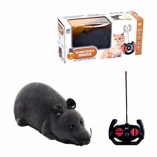  Remote-Controlled Robotic Mouse cashymart