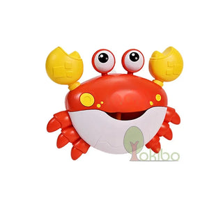  Frog & Crab Bubble Machine cashymart