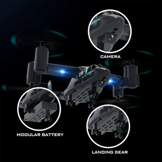  LM19 Wifi FPV Drone cashymart