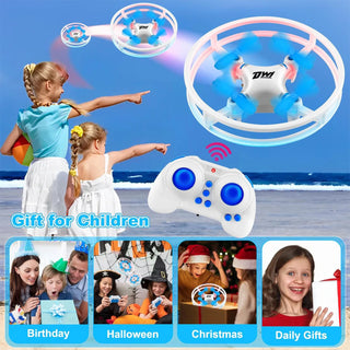  Exciting Mini RC Drone Toy cashymart