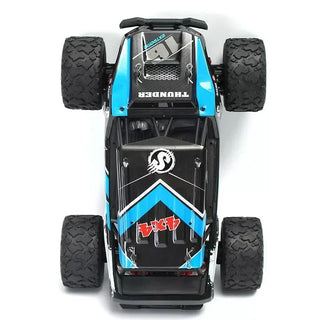  High-Speed 1/18 Scale RC Truggy - 40+ MPH 4WD Adventure cashymart