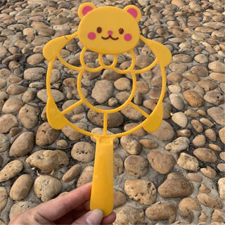  6Pcs Bubble Stick Jumbo Big Bubble Wand Outdoor Toy for Kids cashymart