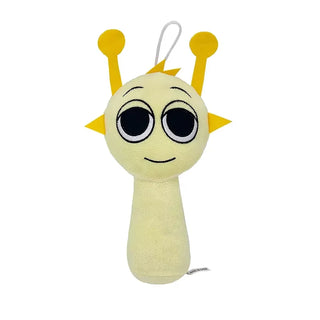 Sprunki Plush Horror Game Stuffed Toy for Kids