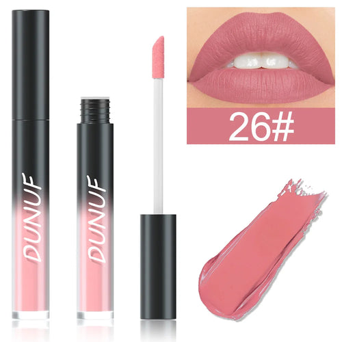 Mattes Lippenstift-Set