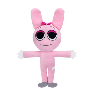 Sprunki Plush Horror Game Stuffed Toy for Kids
