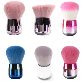  Mushroom Brush for Flawless Nail Art cashymart