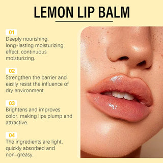  Lemon Bliss Lip Balm cashymart