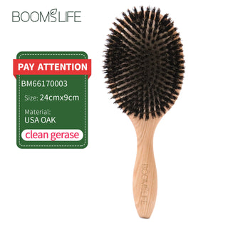  Boomslife Boar Bristle Brush cashymart