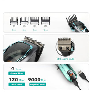  Professional Hair Clipper cashymart