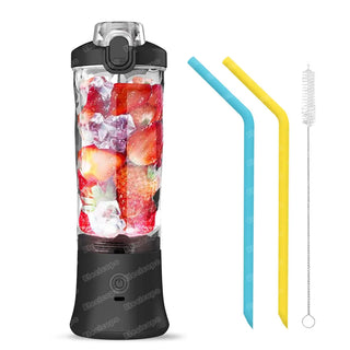  Portable Rechargeable Juicer Blender cashymart