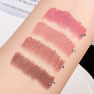  Matte Lipliner Pencil Waterproof Long Lasting Korean Makeup cashymart