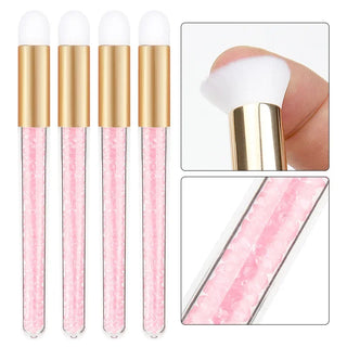  Eyelash Cleaning Brush Set for Extensions cashymart
