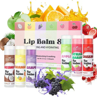  Fruity Lip Balm Collection cashymart