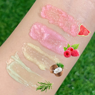  Fruit Infused Lip Scrub cashymart